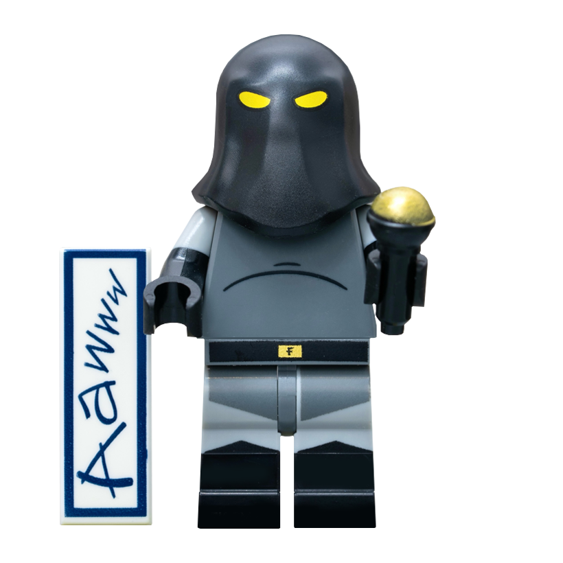 Фигурка Lego Shrek Thelonious Cartoons colshr-1 colshr01 71053 Новый - Retromagaz