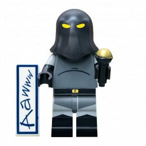 Фигурка Lego Shrek Thelonious Cartoons colshr-1 colshr01 71053 Новый - Retromagaz