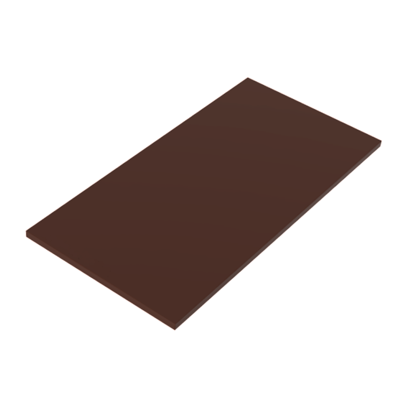 Плитка Lego Звичайна Bottom Tubes 8 x 16 90498 6250298 Reddish Brown Б/У - Retromagaz