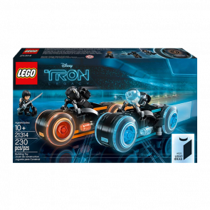 Конструктор Lego ТРОН: Спадщина Ideas 21314 Новий - Retromagaz