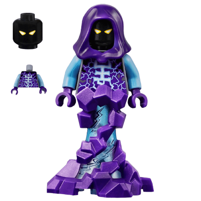 Фигурка Lego Nexo Knights Stone Monster Army Rogul nex077 1 1шт Б/У Хорошее - Retromagaz
