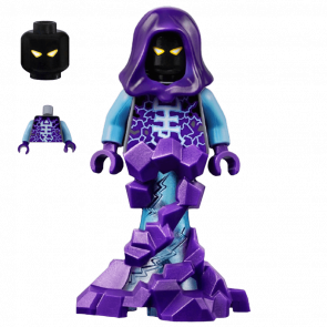 Фигурка Lego Nexo Knights Stone Monster Army Rogul nex077 1 1шт Б/У Хорошее