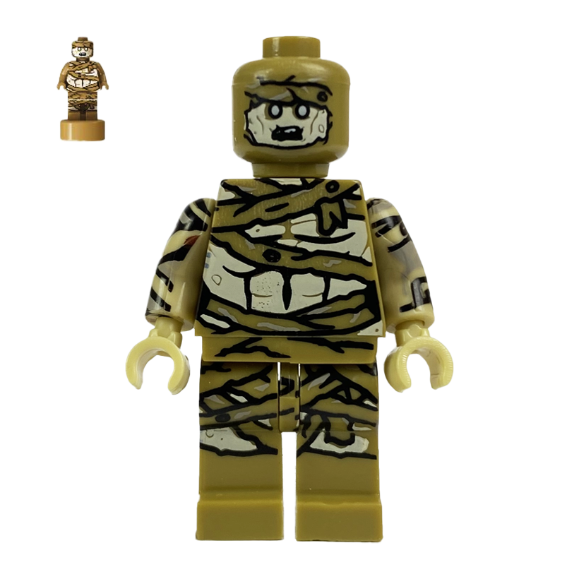 Фигурка RMC Indiana Jones Mummies Films ijr003 Новый - Retromagaz