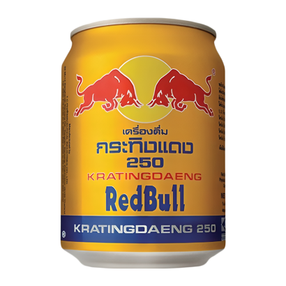 Напиток Энергетический Red Bull Krating Daeng 250ml - Retromagaz