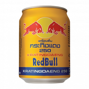 Напій Енергетичний Red Bull Krating Daeng 250ml