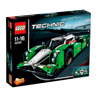 Набор Lego Гоночный Автомобиль Technic 42039 Новый - Retromagaz