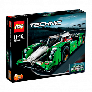 Набір Lego Гоночний Автомобіль Technic 42039 Новий - Retromagaz