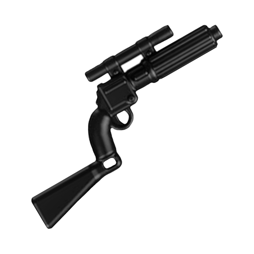 Оружие 4шт RMC Star Wars EE-3 Black Новый - Retromagaz