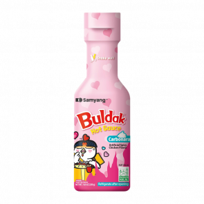 Соус Азиатский Samyang Buldak Карбонара Острый 165ml - Retromagaz