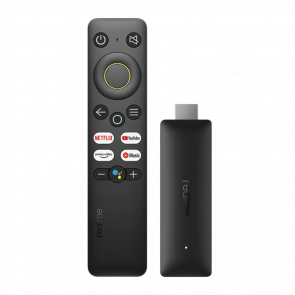 Smart-stick Медіаплеєр Realme TV Stick 2K 8GB Black