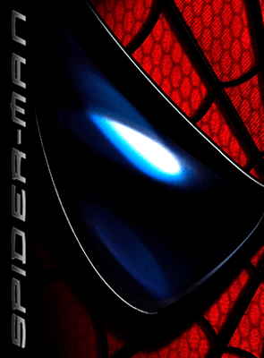 Игра Sony PlayStation 2 Spider-Man: The Movie Game Europe Английская Версия + Обложка Б/У Хороший