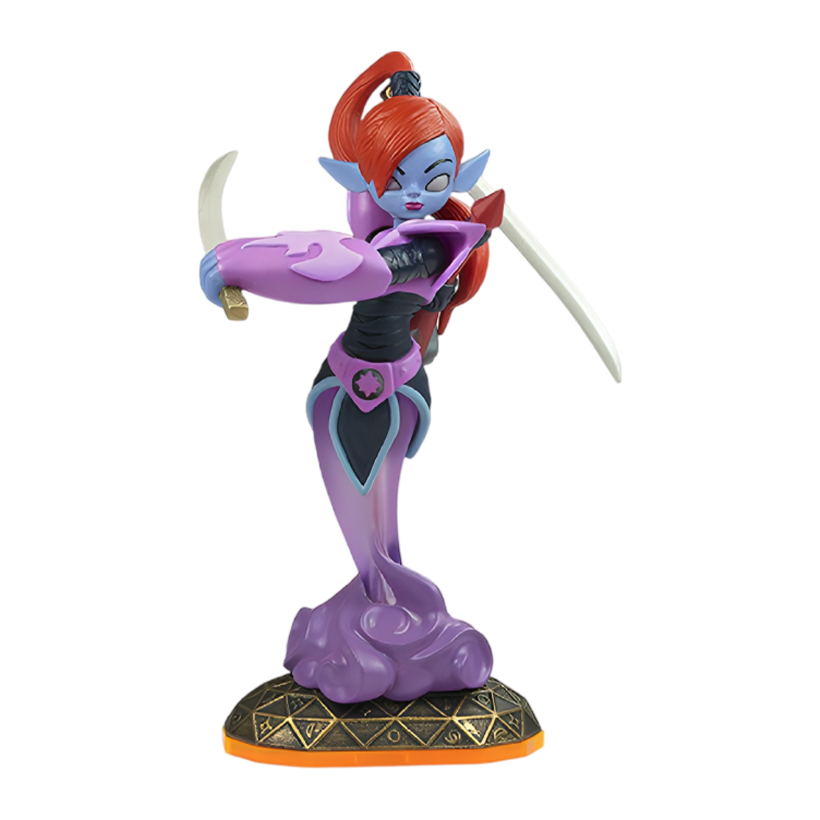 Фігурка Activision Xbox 360 One PlayStation 3 4 Wii Wii U Skylanders Giants Ninjini Б/У - Retromagaz