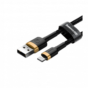 Кабель Baseus Kevlar Cable USB Type-C - Lightning 2m