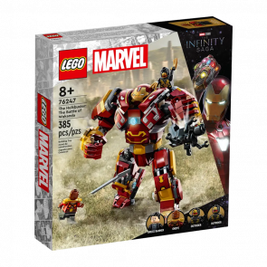 Набір Lego Marvel Халкбастер: Битва за Ваканду 76247 Новий - Retromagaz