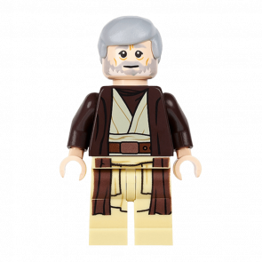 Фігурка Lego Obi-Wan Kenobi Star Wars Джедай sw0552 1 Б/У