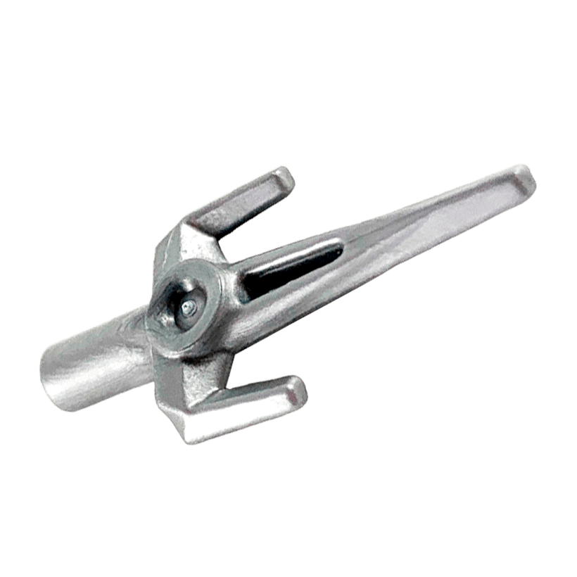 Оружие 10шт Lego Другое Sai 98139 4646867 6270136 Flat Silver Б/У - Retromagaz