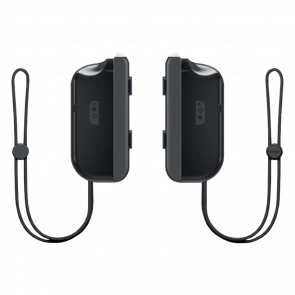Аккумуляторы 2шт Беспроводной Nintendo Switch Joy Con AA Battery Pack Black Новый - Retromagaz