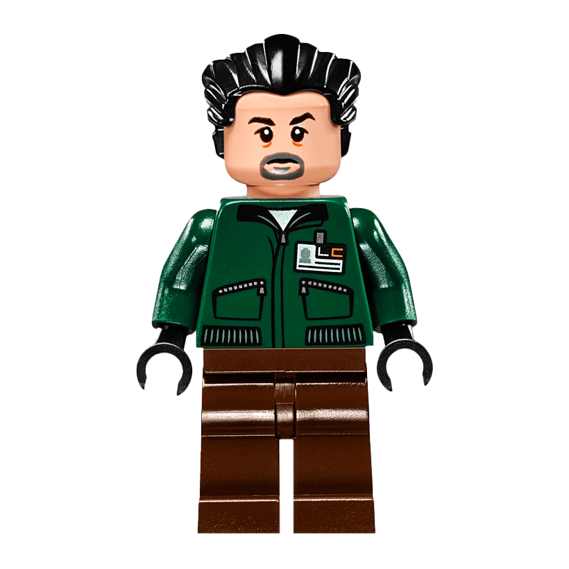 Фигурка Lego DC Henchman 2 LexCorp Super Heroes sh0223 Б/У - Retromagaz