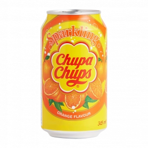 Напій Chupa Chups Orange Flavour 345ml