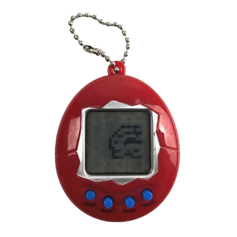Консоль RMC Classic Electronic Pet Red - Retromagaz