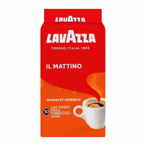 Кава Мелена Lavazza Il Mattino 250g - Retromagaz