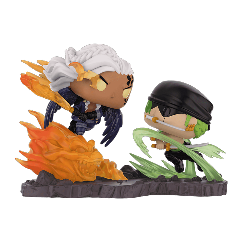 Фігурка FUNKO POP! Moment Великий Куш Зоро Проти Короля One Piece Roronoa Zoro vs. King 147mm 1954 84487 - Retromagaz