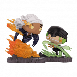 Фигурка FUNKO POP! MomentВан Пис Зоро Против Короля One Piece One Piece Roronoa Zoro vs. King 147mm 1954 84487 - Retromagaz