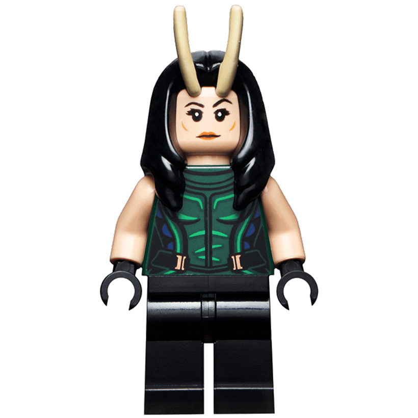 Фігурка Lego Marvel Mantis Super Heroes sh0745 Б/У - Retromagaz