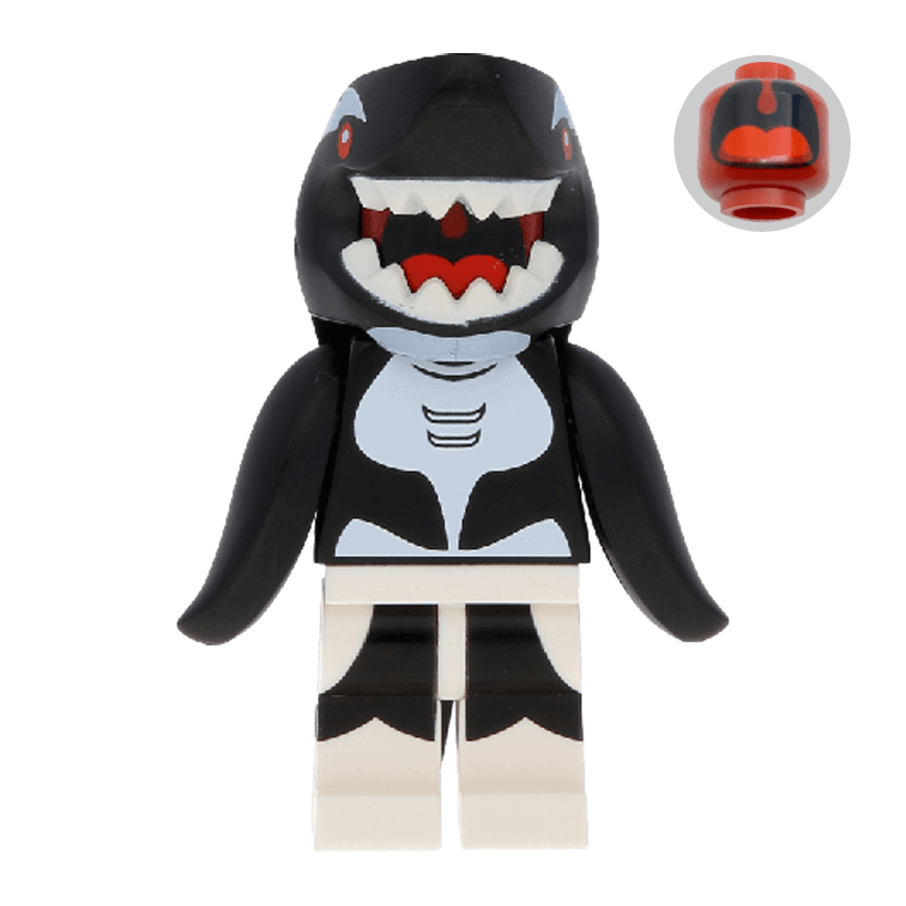 Фігурка Lego Super Heroes DC Orca coltlbm14 1 Б/У Відмінний - Retromagaz