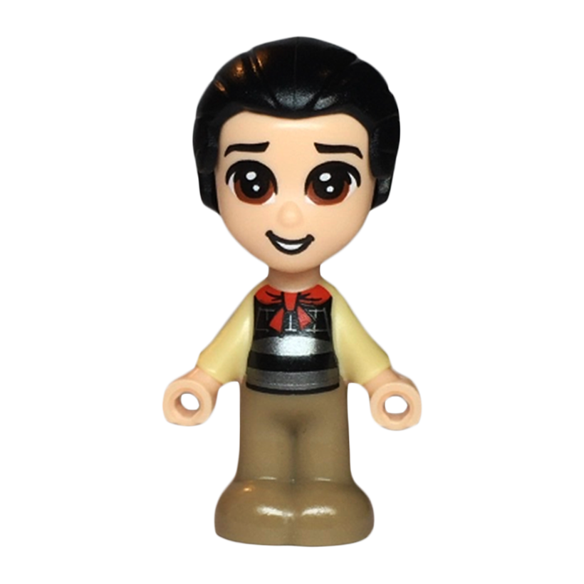 Фигурка Lego Boy Li Shang Friends dp081 1 Б/У - Retromagaz
