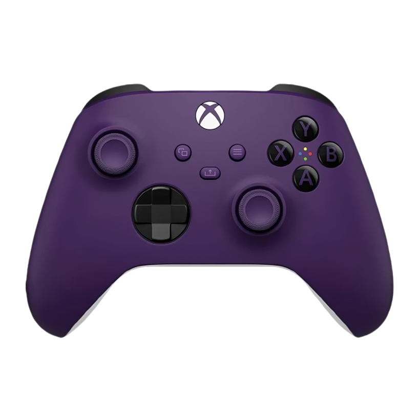 Геймпад Беспроводной Microsoft Xbox Series Controller Astral Purple Б/У - Retromagaz