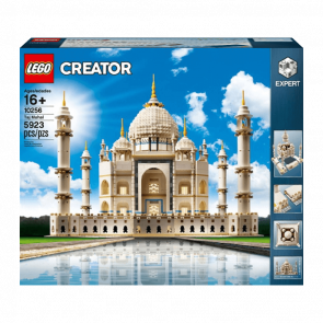 Конструктор Lego Taj Mahal Creator Expert 10256 Новый - Retromagaz