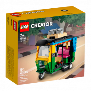 Набор Lego Creator Tuk Tuk 40469 Новый - Retromagaz