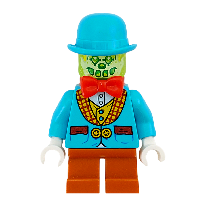 Фигурка Lego Hidden Side Jimbo Loblo Adventure hs038 2 Б/У - Retromagaz