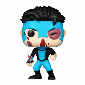 Фигурка FUNKO POP! Неуязвимый в Битве с Конквестом Invincible Conquest Battle Damaged Bloody 104mm 1912 93082 - Retromagaz