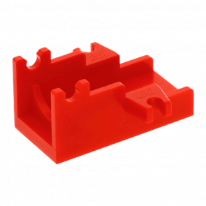 Lego Зброя Стрілецька Cannon Base 2 x 4 2527 4540534 6224366 Б/У