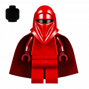 Фігурка Lego Royal Guard with Dark Red Arms and Hands Star Wars Імперія sw0521 1 Новий