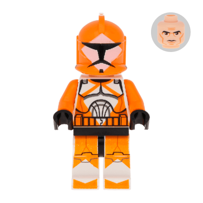 Фигурка Lego Star Wars Others Bomb Squad Trooper sw0299 1 Б/У Отличное - Retromagaz