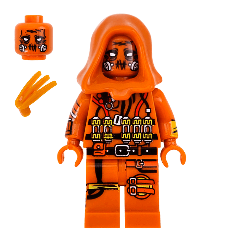 Фигурка RMC DC Scarecrow Super Heroes dcr004 Новый - Retromagaz