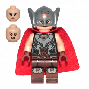 Фігурка Lego Mighty Thor Jane Foster Super Heroes Marvel sh815 1 Б/У