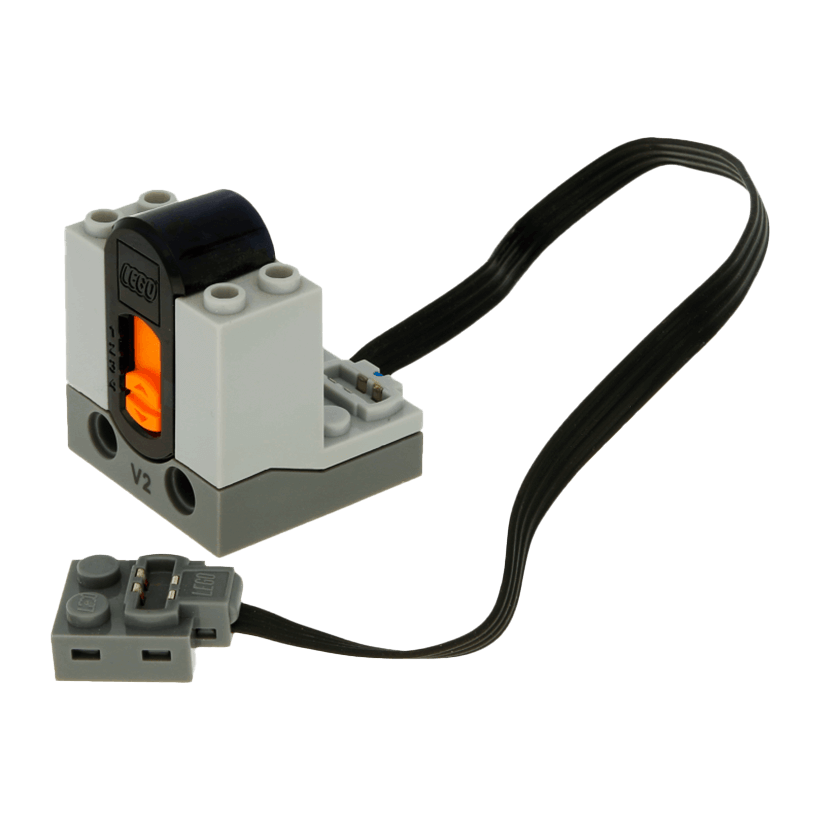Электрика Lego Другое Приемник Power Functions Receiver Unit V2 58123bc01 14486 58148 6020086 6020087 6034993 Light Bluish Grey Б/У - Retromagaz