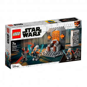 Набір Lego Дуель на Мандалорі Star Wars Новий - Retromagaz