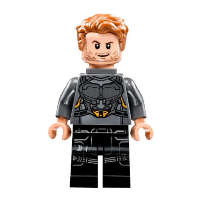 Фігурка Lego Star-Lord Super Heroes Marvel sh385 Б/У - Retromagaz