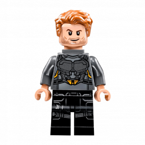 Фигурка Lego Star-Lord Super Heroes Marvel sh385 Б/У - Retromagaz