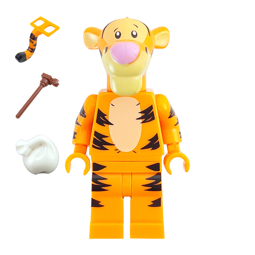 Фигурка RMC Disney Tigger Cartoons dsnr011 Новый - Retromagaz
