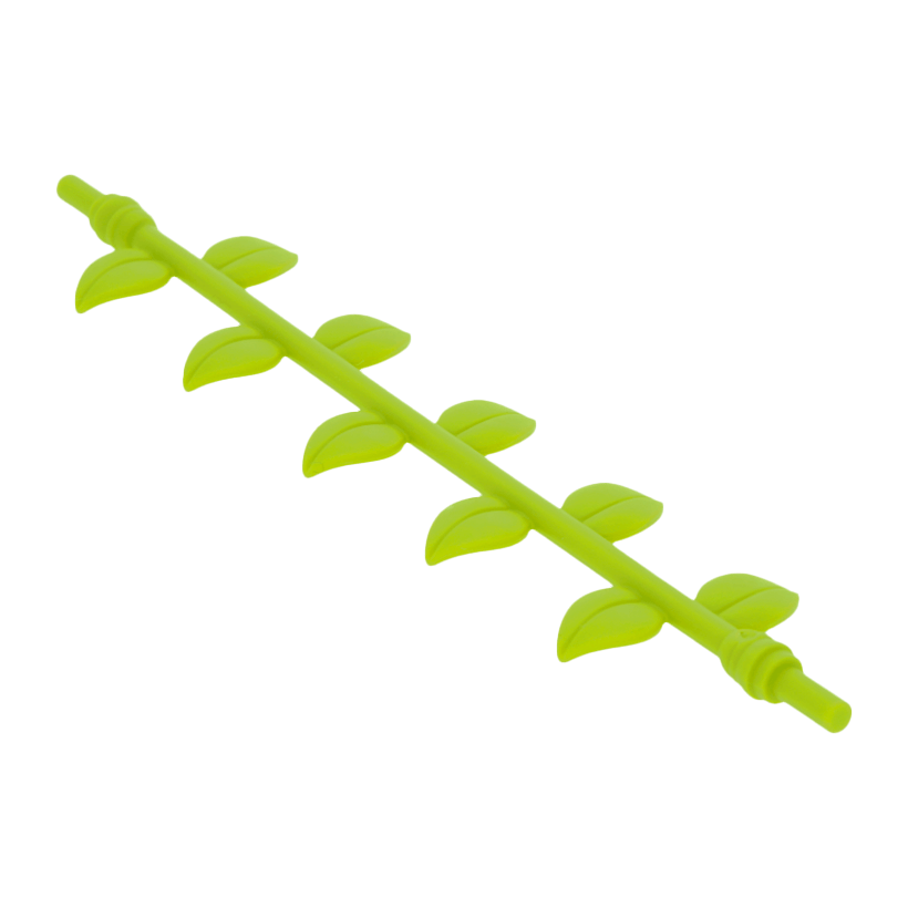 Рослина Lego Інше Vine with Leaves 16L 16981 6074884 Lime Б/У - Retromagaz