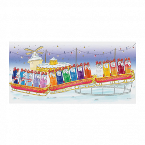 Адвент-Календар Red Bull 24 Банки 24 х 250ml - Retromagaz