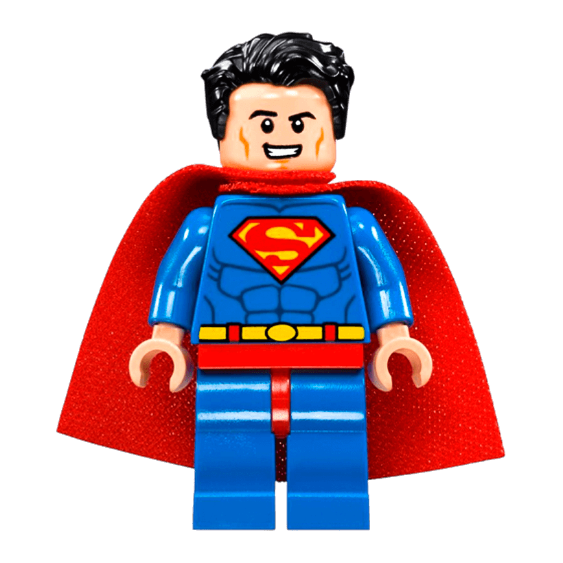 Фігурка Lego DC Superman Super Heroes sh0489 Б/У - Retromagaz