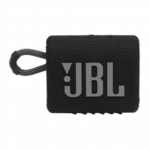 Портативная Колонка JBL Go 3 (JBLGO3BLK) Black Новый - Retromagaz