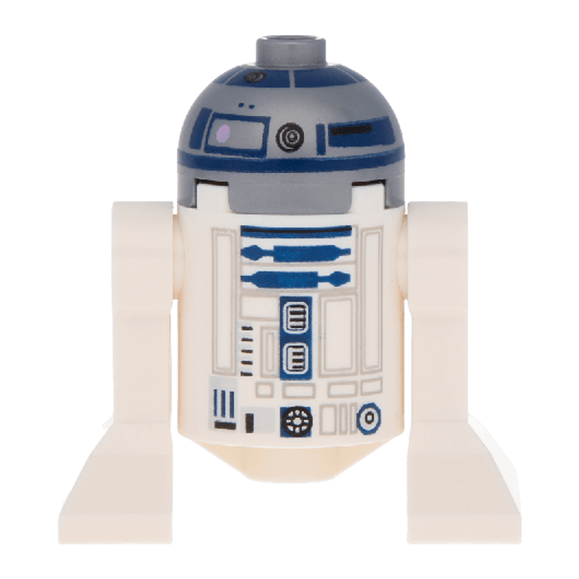 Фигурка Lego Star Wars Droids R2-D2 sw0527a 1 Б/У Отличное - Retromagaz